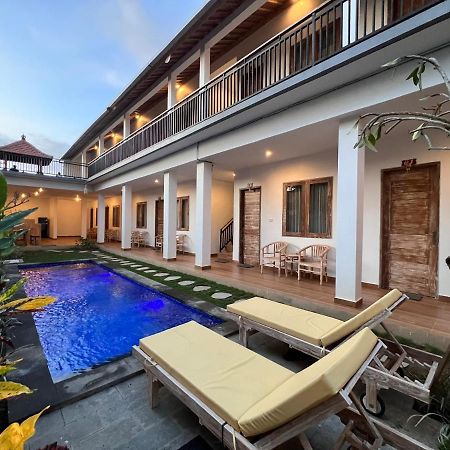 Nay'S Homestay Canggu  Luaran gambar