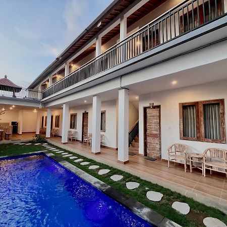Nay'S Homestay Canggu  Luaran gambar