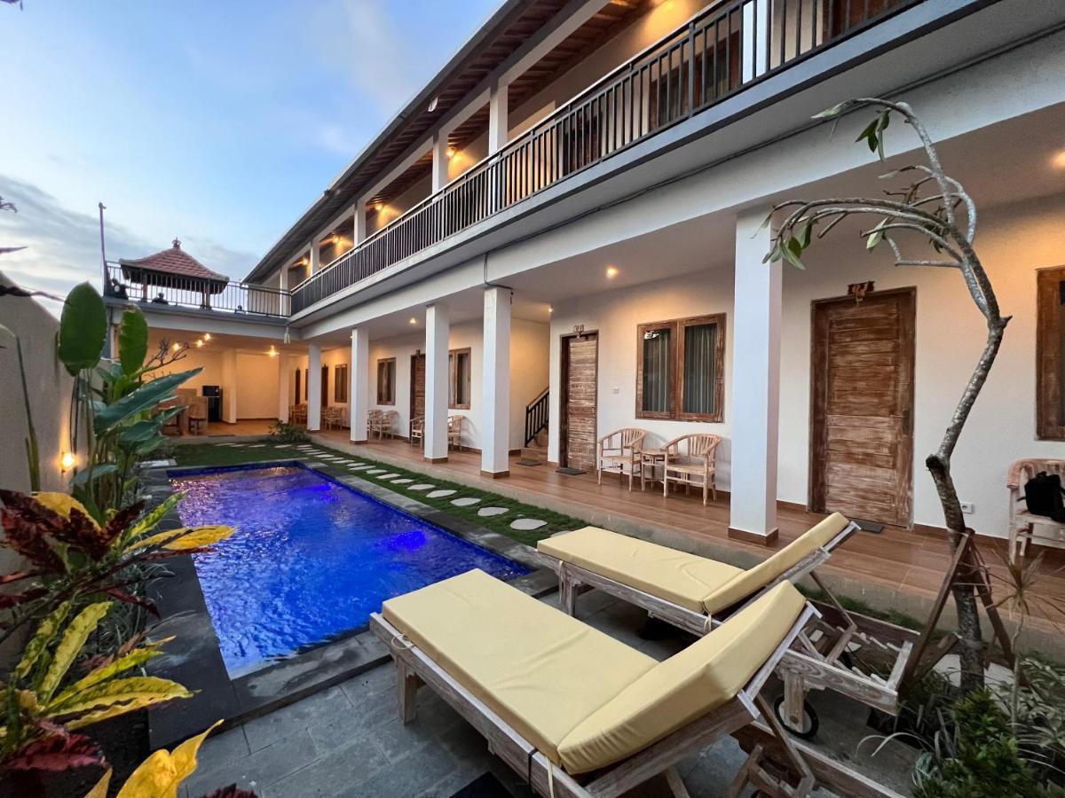 Nay'S Homestay Canggu  Luaran gambar