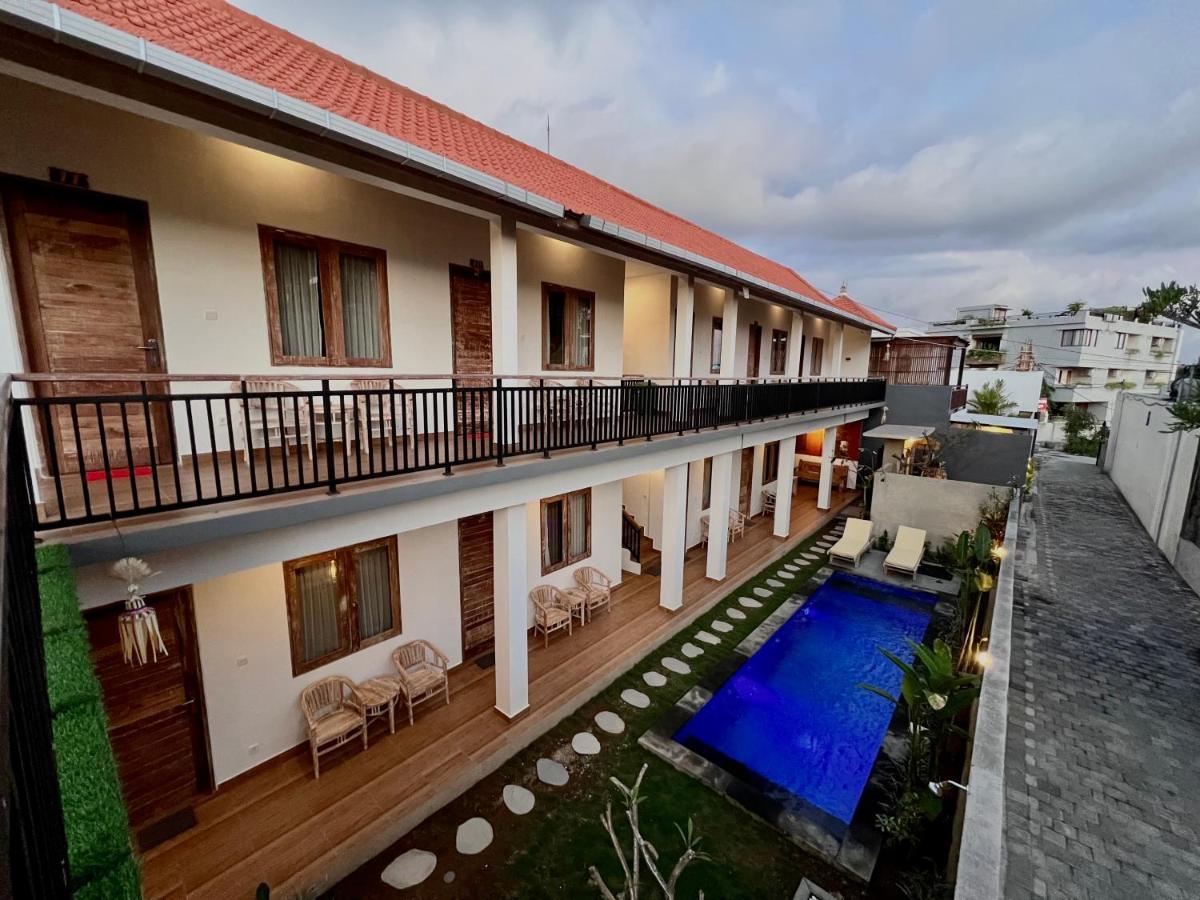 Nay'S Homestay Canggu  Luaran gambar