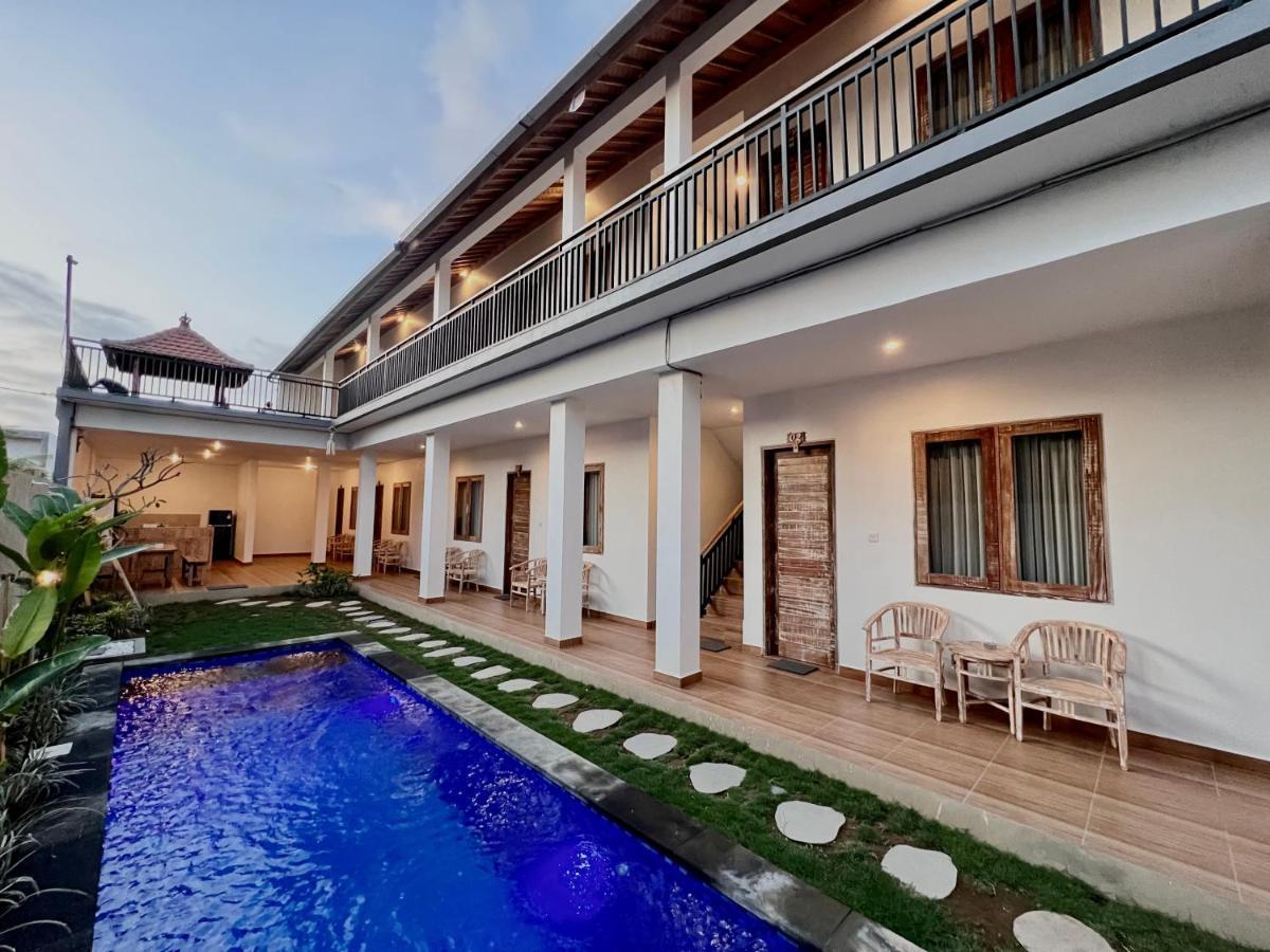 Nay'S Homestay Canggu  Luaran gambar