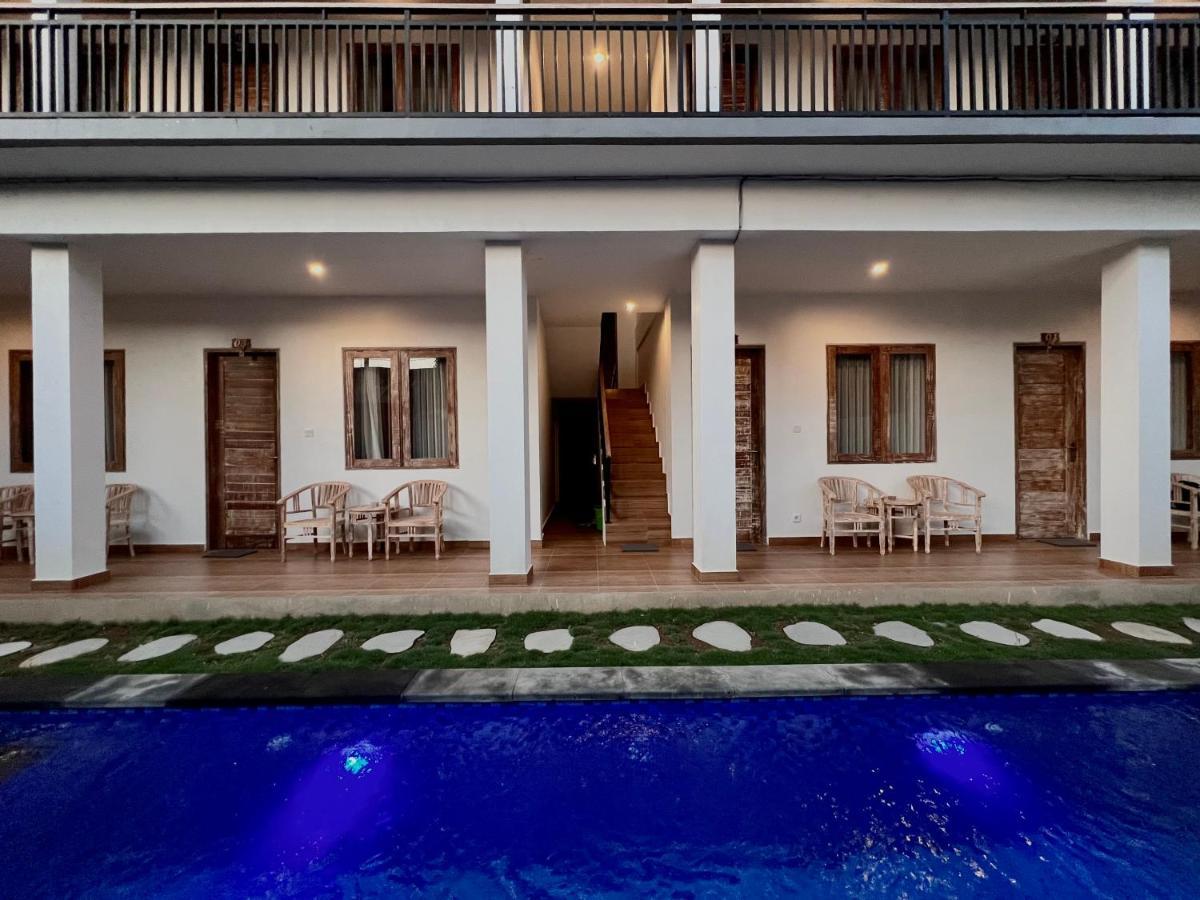 Nay'S Homestay Canggu  Luaran gambar