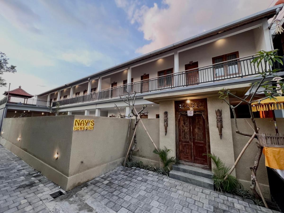 Nay'S Homestay Canggu  Luaran gambar