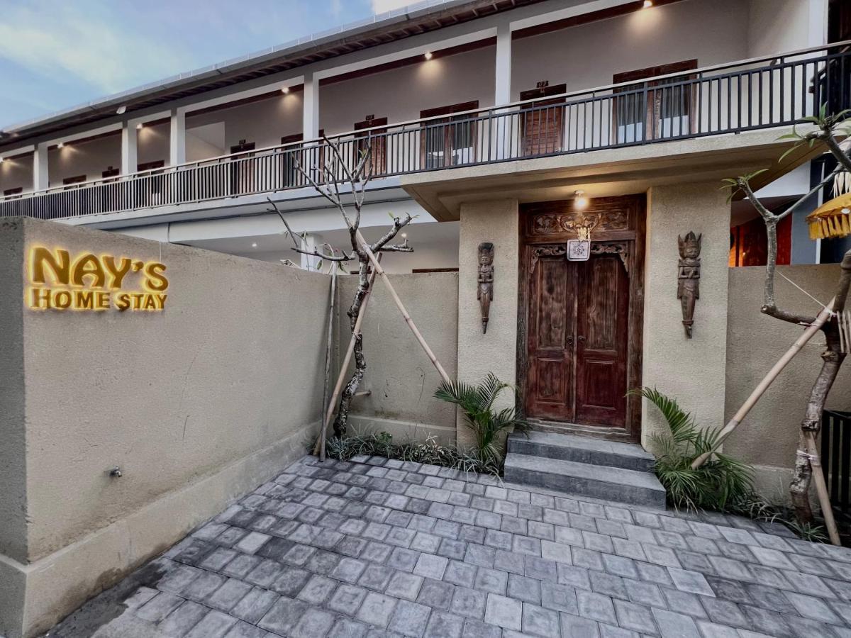 Nay'S Homestay Canggu  Luaran gambar