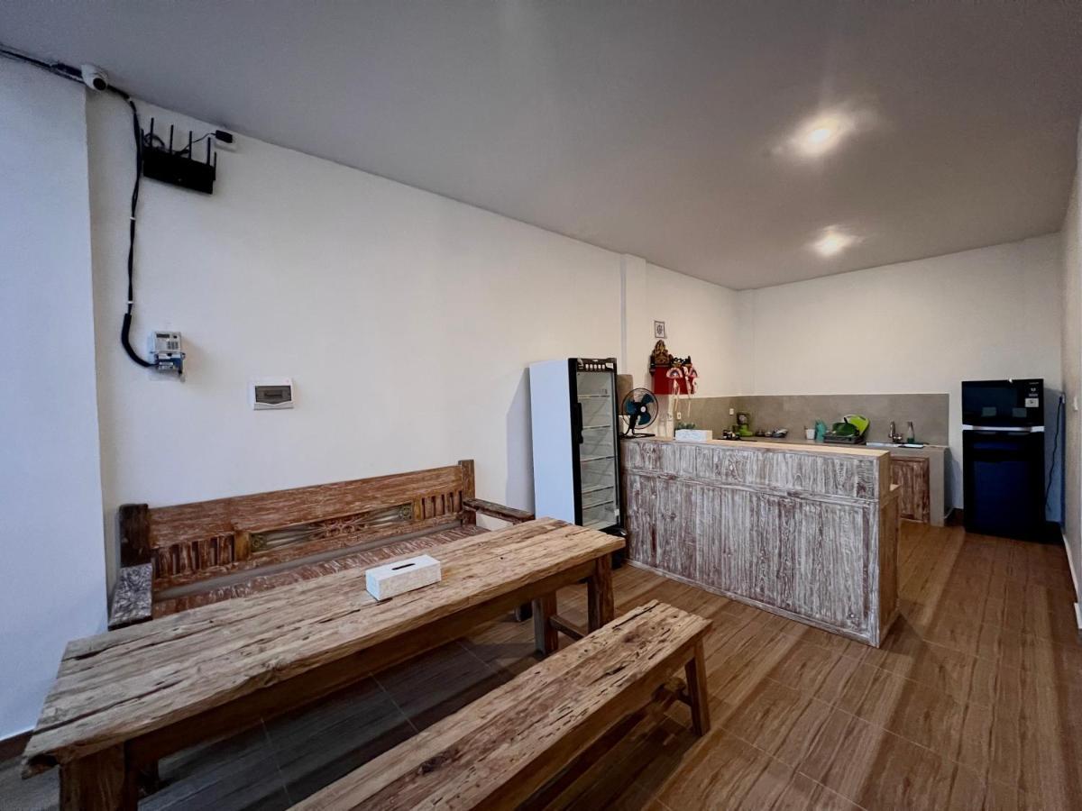 Nay'S Homestay Canggu  Luaran gambar