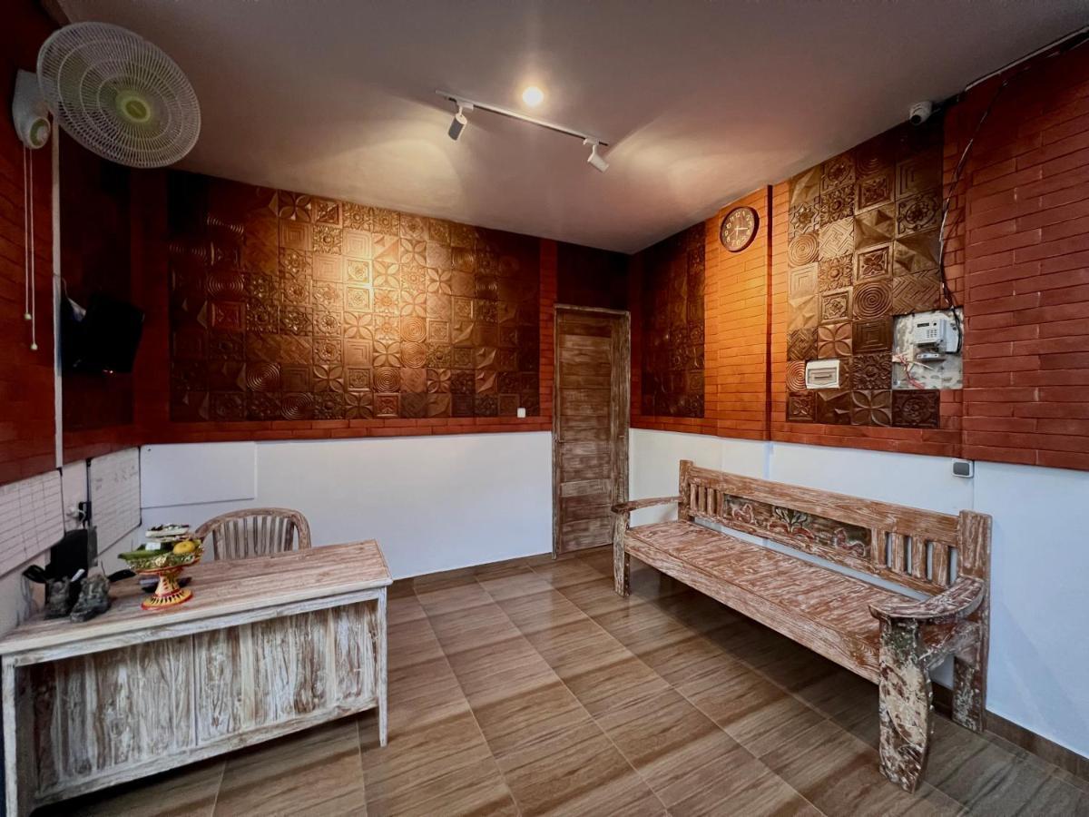 Nay'S Homestay Canggu  Luaran gambar