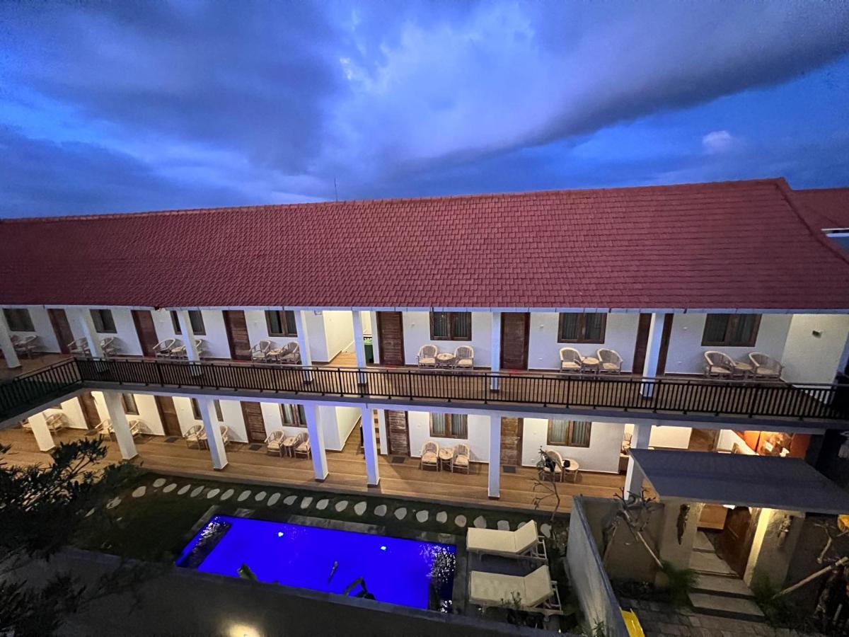 Nay'S Homestay Canggu  Luaran gambar
