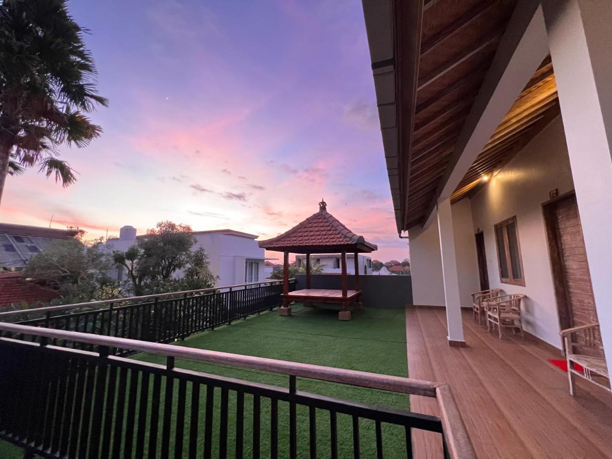 Nay'S Homestay Canggu  Luaran gambar